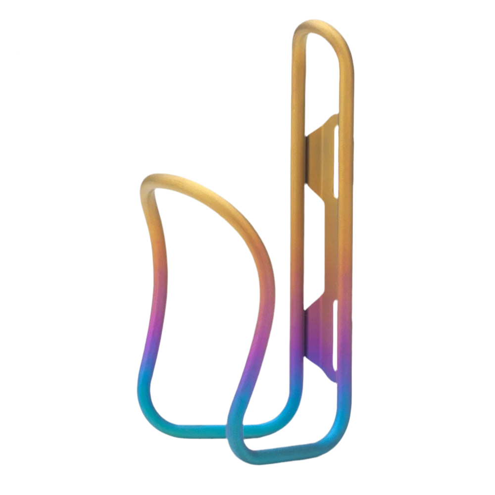 Titanium Bottle Cage