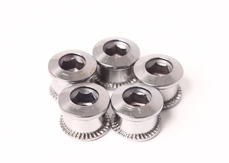 KRSEC Chainring Bolt Set