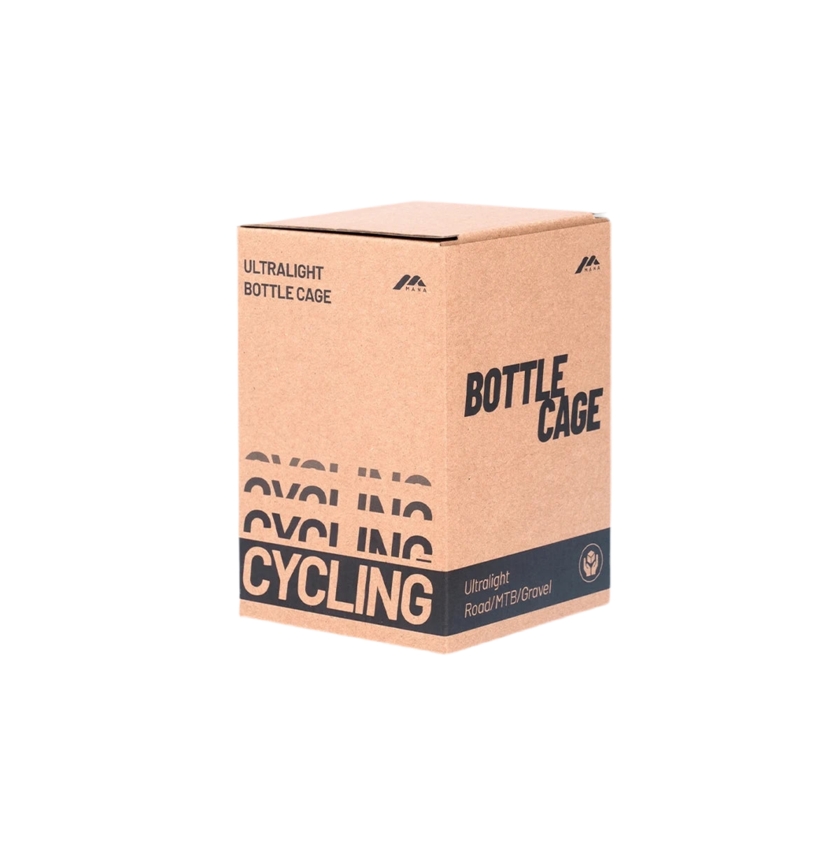 MANA Ultralight Carbon Bottle Cage