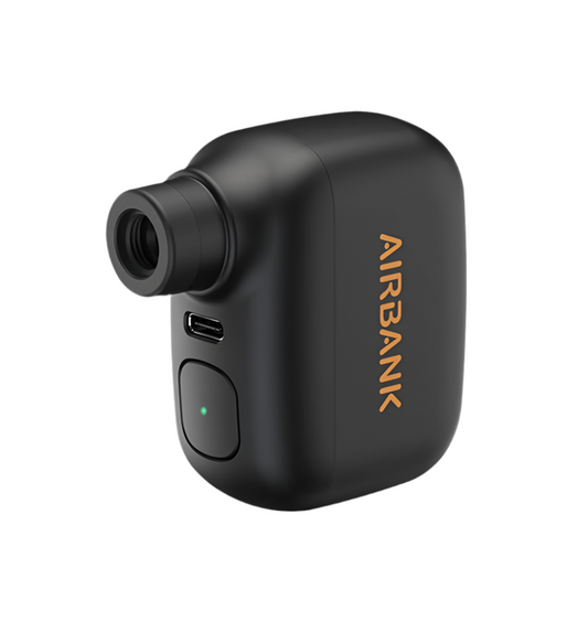 AIRBANK AS100 Rechargeable Electric Pump