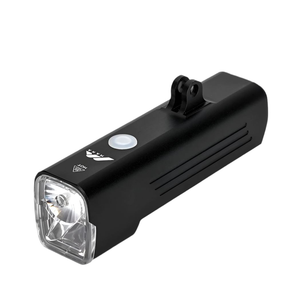 MANA 1000LM Dual LED Bike Headlight