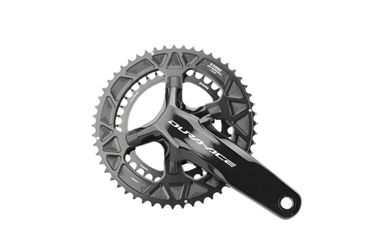 Stone 110BCD Double Chainring – Shimano Road 2X Compatible
