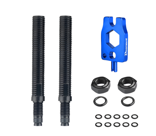 Deemount Presta Valve Extenders