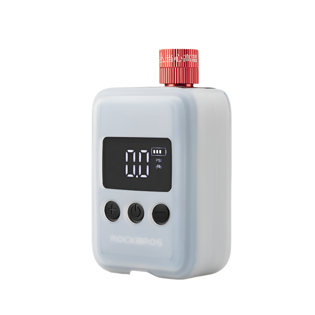 ROCKBROS 150 PSI Portable Electric Bike Pump