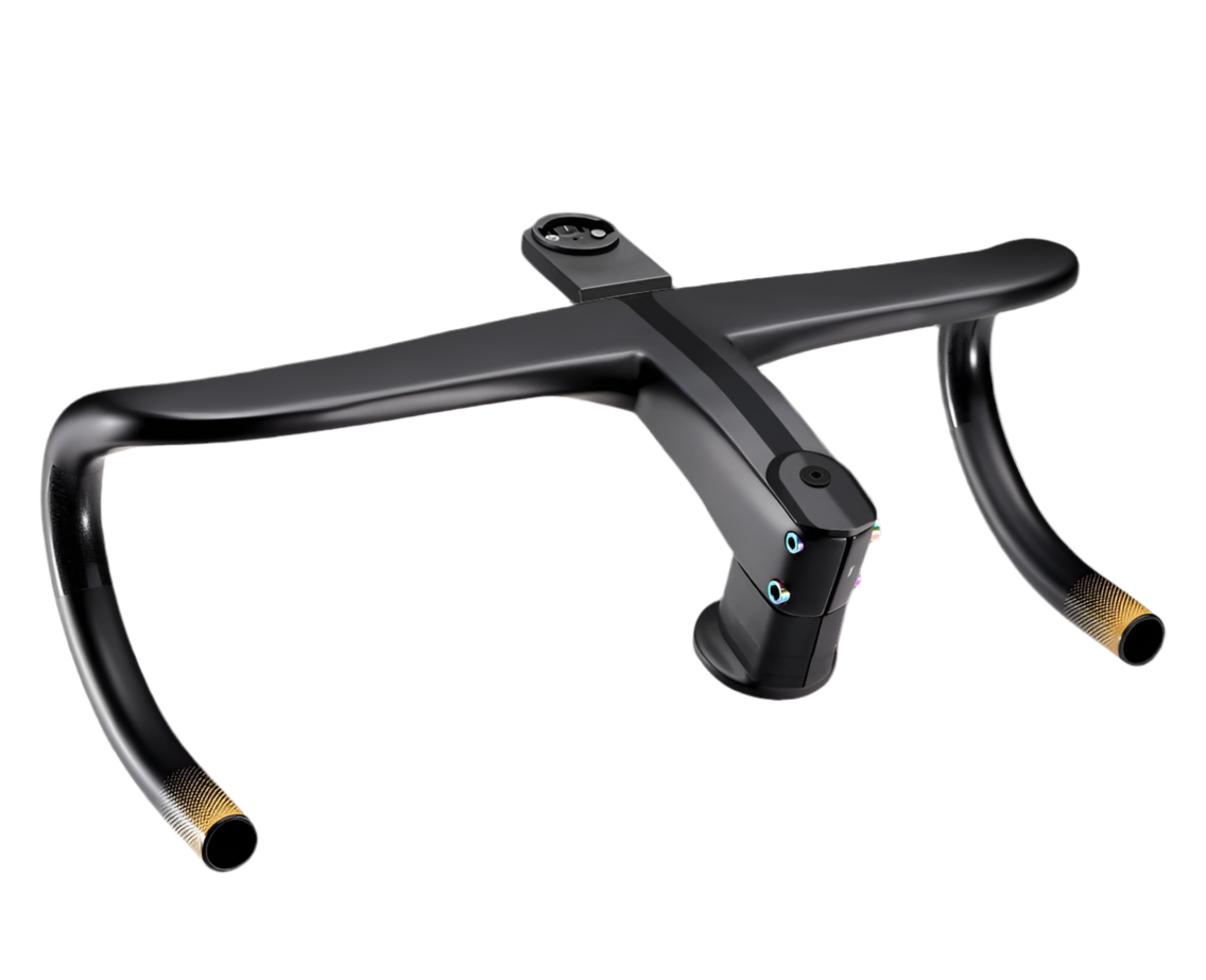 RYET Ergo Ace Carbon Road Handlebar