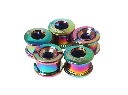 KRSEC Chainring Bolt Set