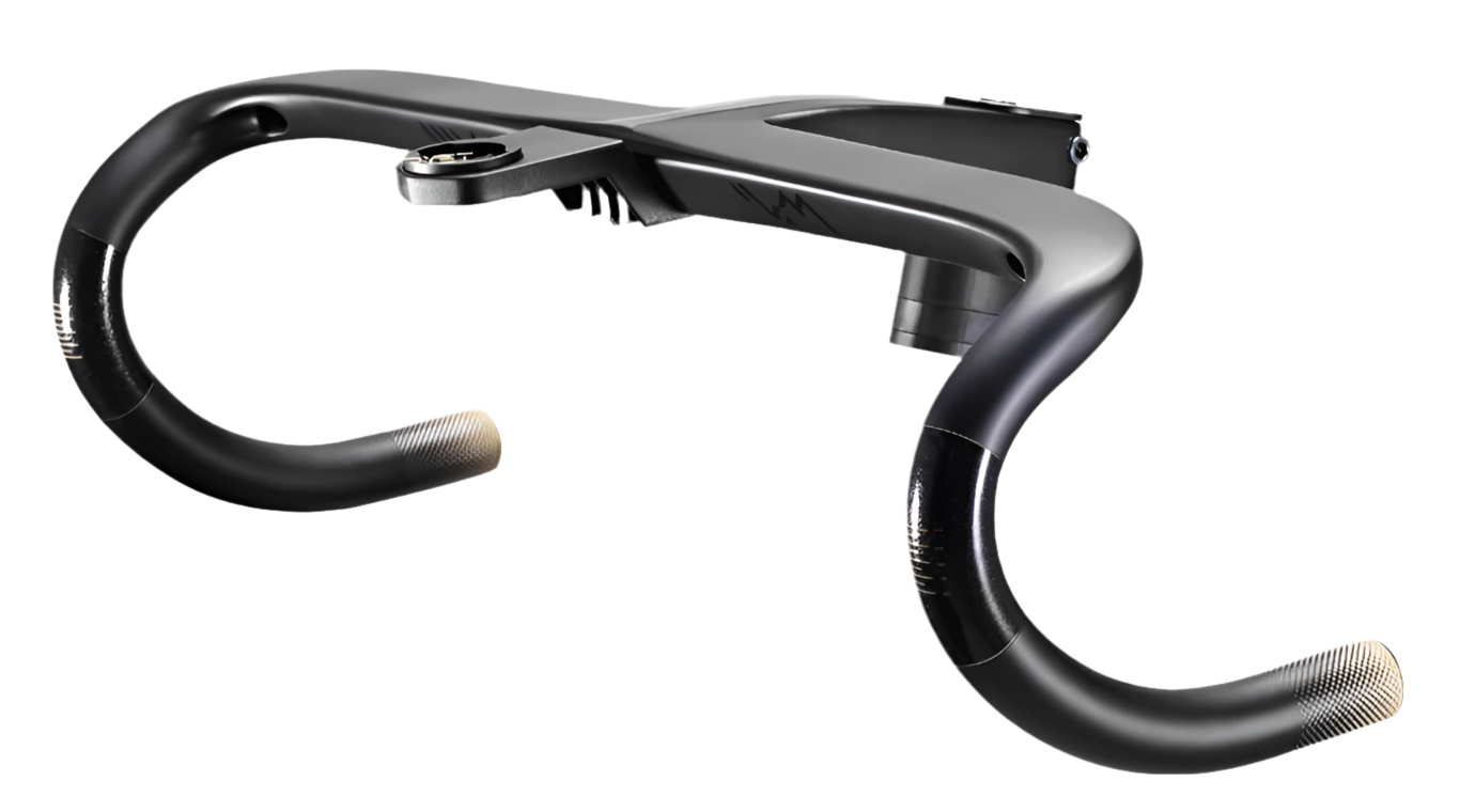 RYET Ergo Ace Carbon Road Handlebar