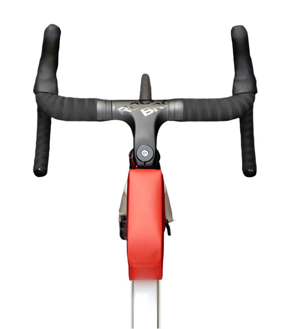 ROCKBROS Magnetic Suction Top Tube Bag