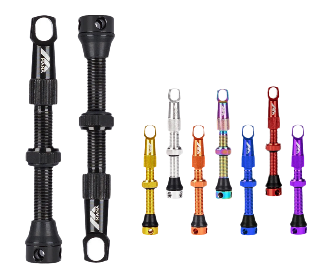 MANA Tubeless Valves
