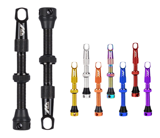 MANA Tubeless Valves
