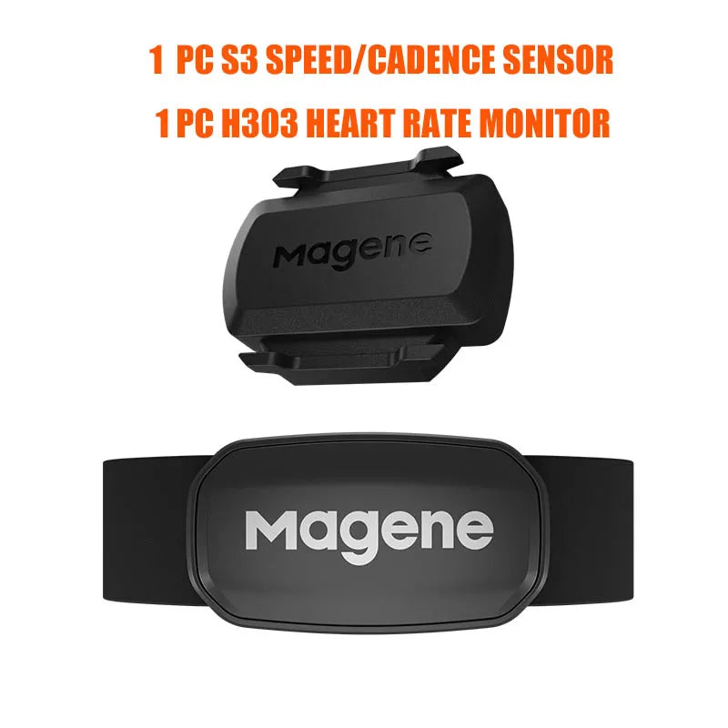 Magene H303 Heart Rate Monitor