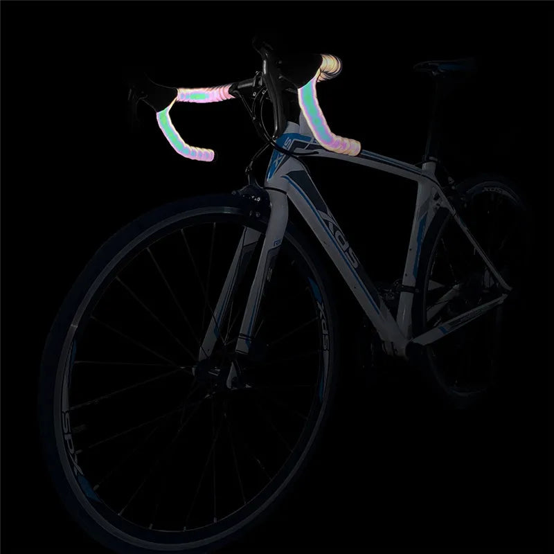 WEST BIKING Reflective Handlebar Tape
