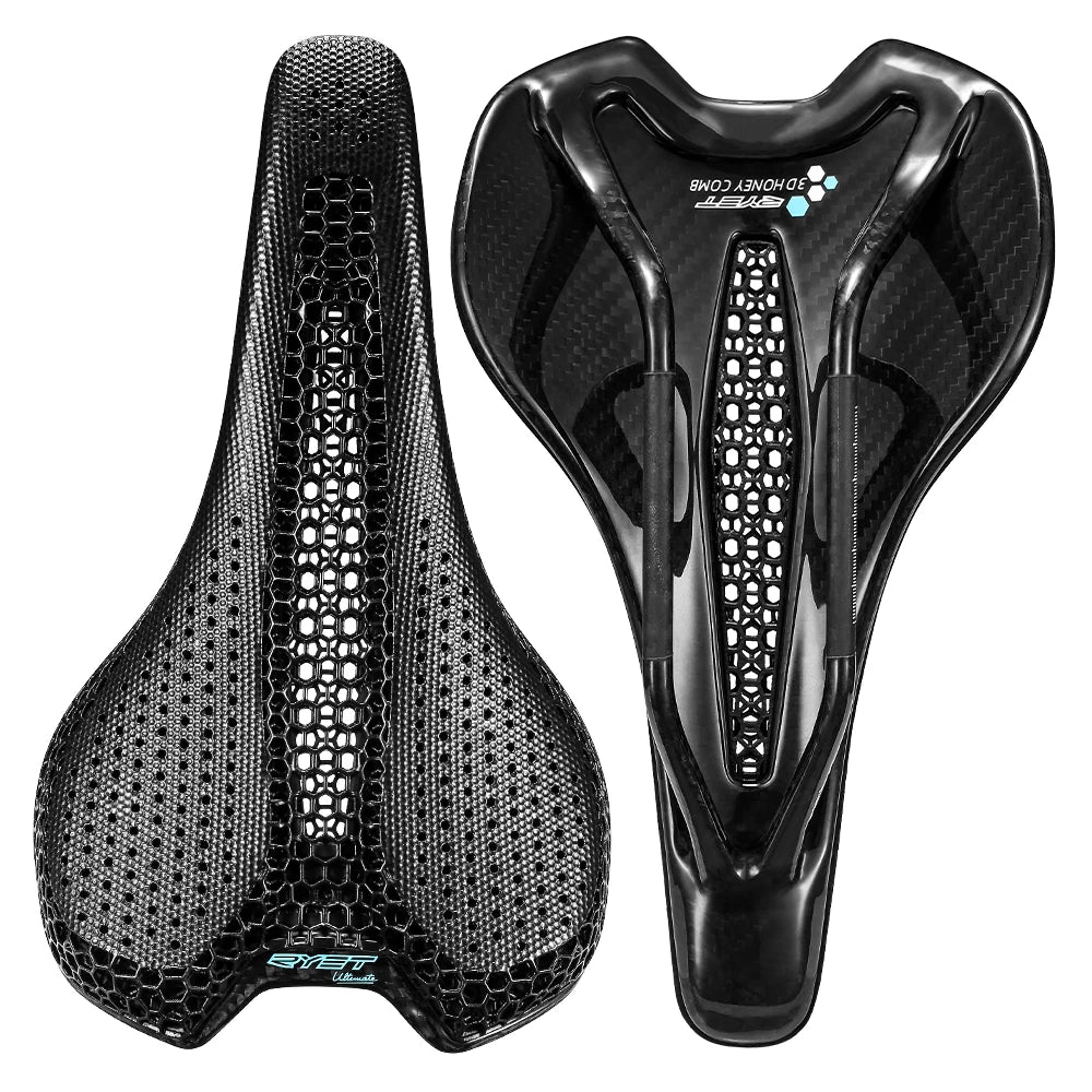 RYET Carbon RT03 3D Printed Saddle