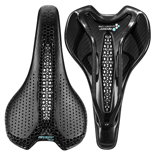 RYET Carbon RT03 3D Printed Saddle