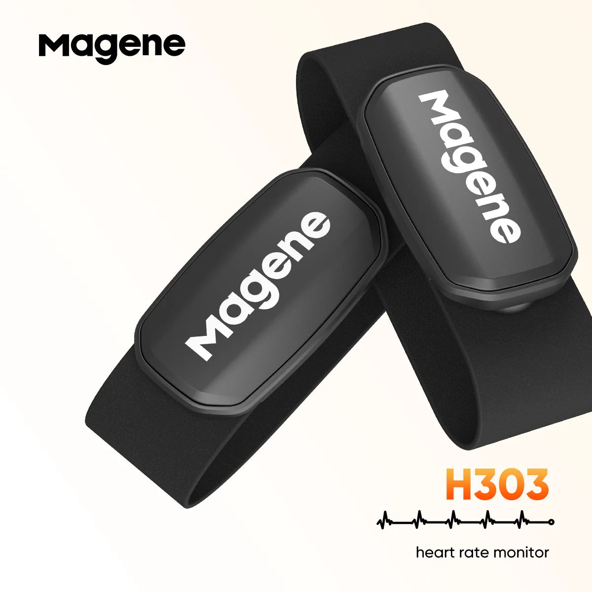 Magene H303 Heart Rate Monitor