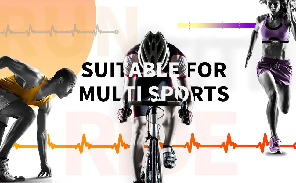 Magene H303 Heart Rate Monitor
