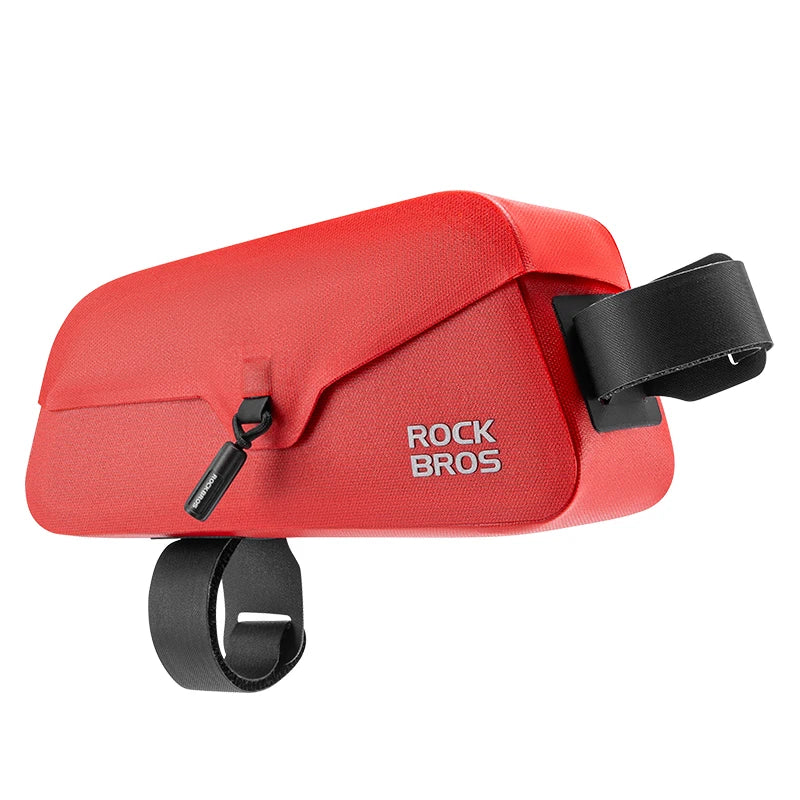 ROCKBROS Magnetic Suction Top Tube Bag