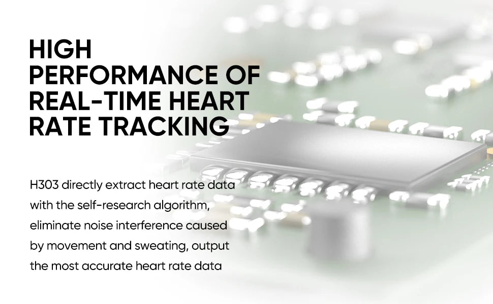 Magene H303 Heart Rate Monitor
