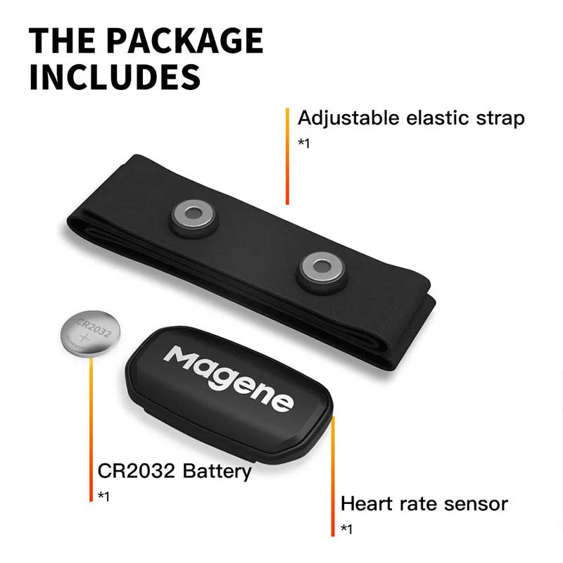 Magene H303 Heart Rate Monitor