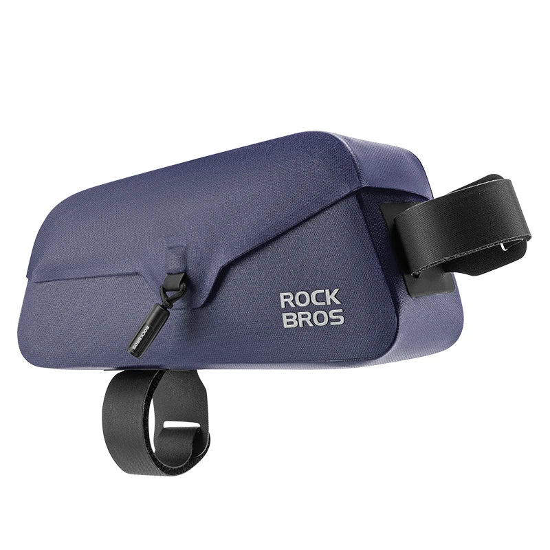 ROCKBROS Magnetic Suction Top Tube Bag
