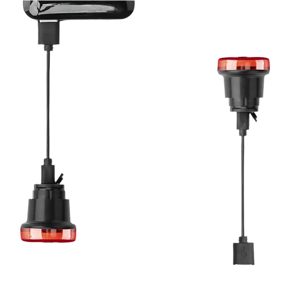 ROCKBROS Smart Bike Tail Light